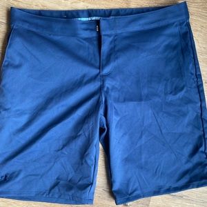 Never Worn Under Armour Golf Shorts